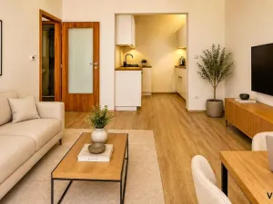 Pronájem bytu 2+kk, Třebíč, Kremláčkova, 46 m2
