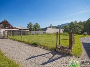 Prodej pozemku pro bydlení, Jeseník, 28. října, 1071 m2
