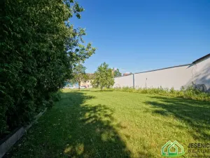 Prodej pozemku pro bydlení, Jeseník, 28. října, 1071 m2