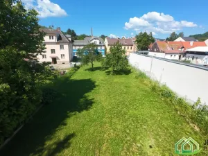 Prodej pozemku pro bydlení, Jeseník, 28. října, 1071 m2