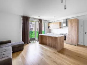 Pronájem bytu 2+kk, Praha - Vršovice, Altajská, 61 m2