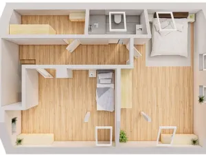 Prodej rodinného domu, Všelibice - Lísky, 175 m2