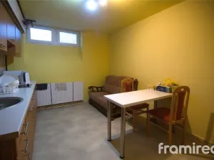 Pronájem bytu 1+1, Brno, Lerchova, 45 m2