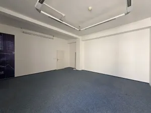Pronájem kanceláře, Plzeň, náměstí Republiky, 34 m2