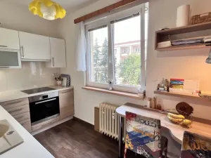 Prodej bytu 2+1, Zlín, Dukelská, 57 m2
