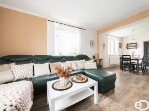 Prodej rodinného domu, Luštěnice, Boleslavská, 115 m2
