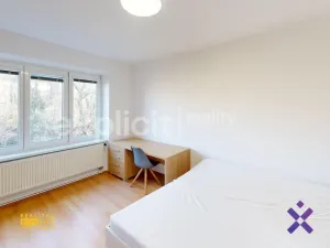 Pronájem bytu 2+1, Zlín, Lazy III, 51 m2