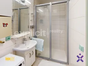 Pronájem bytu 2+1, Zlín, Lazy III, 51 m2
