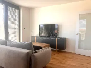 Pronájem bytu 3+kk, Praha - Smíchov, Šiklové, 85 m2