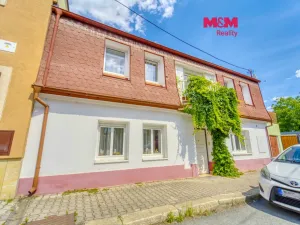 Prodej rodinného domu, Plzeň - Severní Předměstí, V Lužánkách, 183 m2