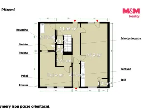 Prodej rodinného domu, Plzeň - Severní Předměstí, V Lužánkách, 183 m2