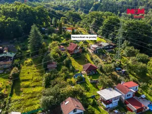 Prodej zahrady, Děčín - Děčín III-Staré Město, 490 m2