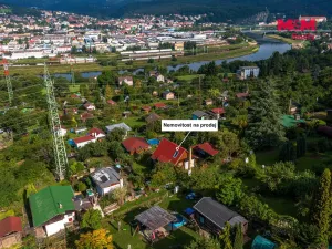 Prodej zahrady, Děčín - Děčín III-Staré Město, 490 m2
