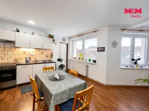 Pronájem bytu 2+kk, Opočno, Baštecká, 50 m2