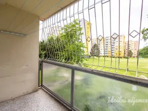 Pronájem bytu 4+1, Praha - Kamýk, Rytířova, 83 m2