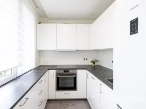 Pronájem bytu 4+1, Praha - Kamýk, Rytířova, 83 m2