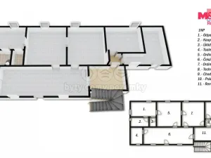 Prodej obchodního prostoru, Lázně Bohdaneč, Škroupova, 107 m2