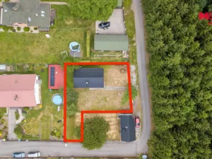 Prodej rodinného domu, Vystrkov, 86 m2