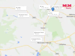 Prodej rodinného domu, Staré Město, 70 m2