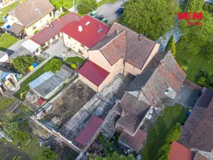 Pronájem bytu 2+kk, Velim, třída Krále Jiřího, 37 m2