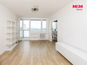 Pronájem bytu 3+1, Praha - Háje, Emilie Hyblerové, 70 m2