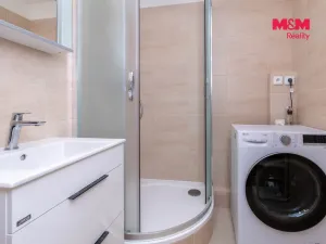 Pronájem bytu 3+1, Praha - Háje, Emilie Hyblerové, 70 m2