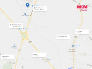 Pronájem obchodního prostoru, Hradec Králové - Plotiště nad Labem, Náchodská, 341 m2