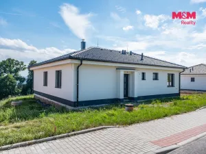 Prodej rodinného domu, Hosín, 106 m2