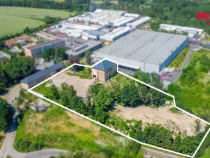 Pronájem výrobních prostor, Zákupy, Nové Zákupy, 800 m2