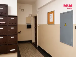 Prodej bytu 2+1, Praha - Holešovice, U Pergamenky, 63 m2