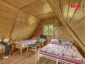 Prodej chaty, Svitavy, Pod Hrází, 35 m2