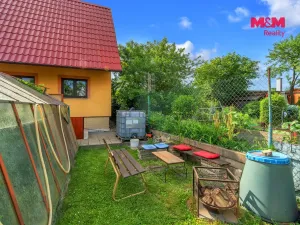 Prodej chaty, Svitavy, Pod Hrází, 35 m2