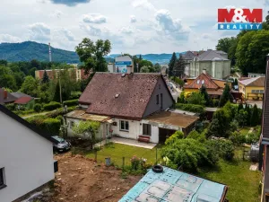 Prodej rodinného domu, Děčín - Děčín II-Nové Město, Kamenická, 107 m2