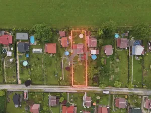 Prodej chaty, Chotěbuz, Severní, 39 m2
