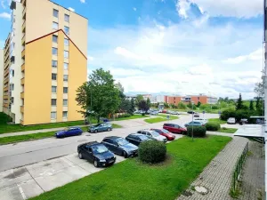 Pronájem bytu 2+kk, České Budějovice, Větrná, 55 m2