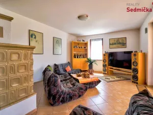 Prodej rodinného domu, Vlachovice, 153 m2
