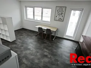 Pronájem bytu 1+kk, Brno, Skorkovského, 30 m2
