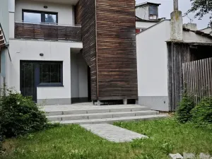 Pronájem bytu 1+kk, Brno, Skorkovského, 30 m2