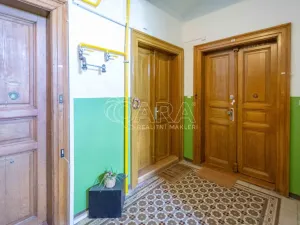 Pronájem bytu 2+kk, Praha - Karlín, Thámova, 43 m2