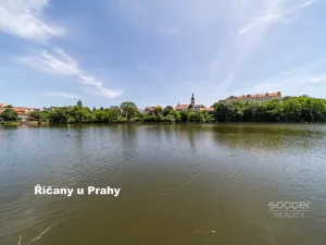 Prodej vily, Říčany, Severní, 598 m2