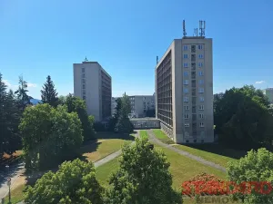 Pronájem bytu 1+1, Plzeň, Částkova, 32 m2