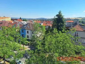 Pronájem bytu 1+1, Plzeň, Částkova, 32 m2