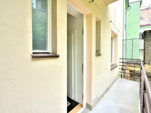 Pronájem bytu 3+kk, Praha - Kobylisy, Na Stírce, 82 m2