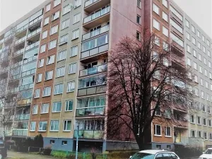 Pronájem bytu 2+1, Praha - Stodůlky, Borovanského, 37 m2