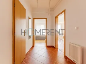 Pronájem bytu 2+kk, Praha, Meteorologická, 54 m2