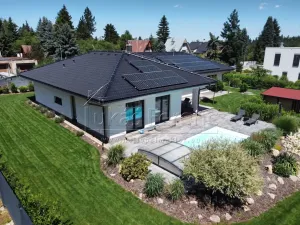 Prodej rodinného domu, Unhošť, Na Lukách, 221 m2
