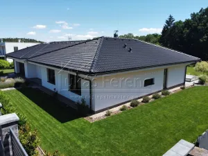 Prodej rodinného domu, Unhošť, Na Lukách, 221 m2