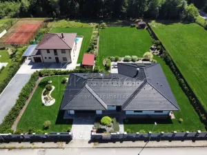 Prodej rodinného domu, Unhošť, Na Lukách, 221 m2