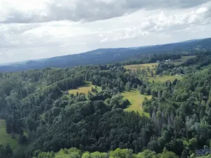 Prodej pozemku pro bydlení, Krásná Lípa - Sněžná, 1531 m2