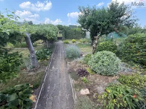Prodej zahrady, Most, 400 m2